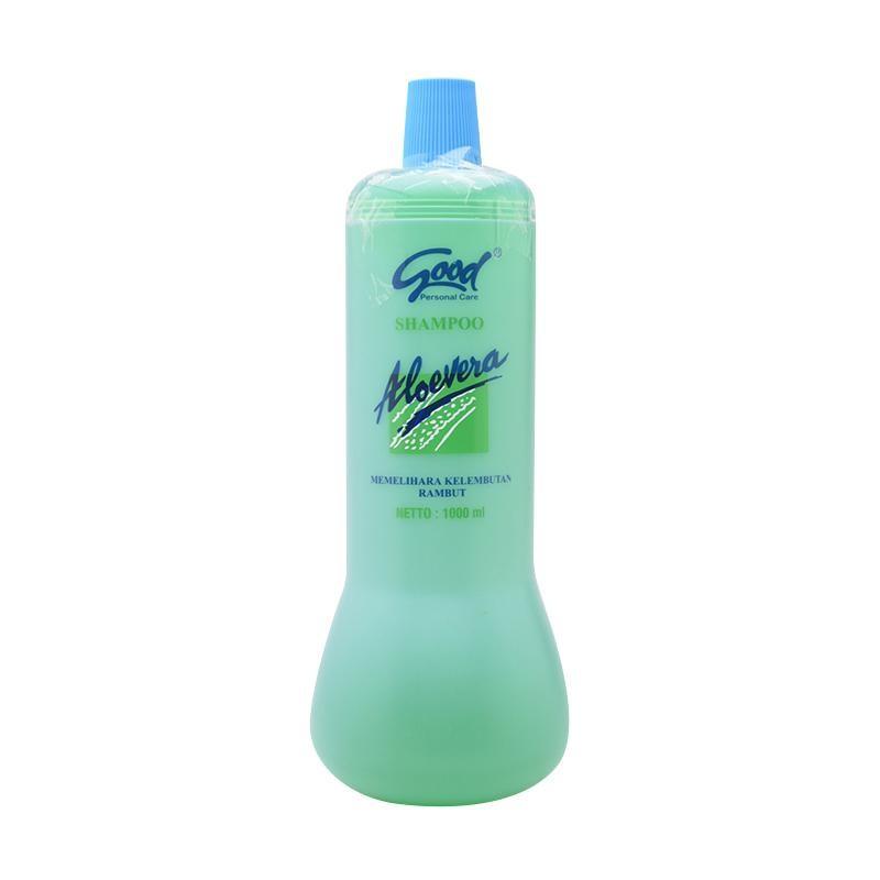 グッド 天然成分配合 シャンプー 1000ml 海外直送品 : バリフェスタ