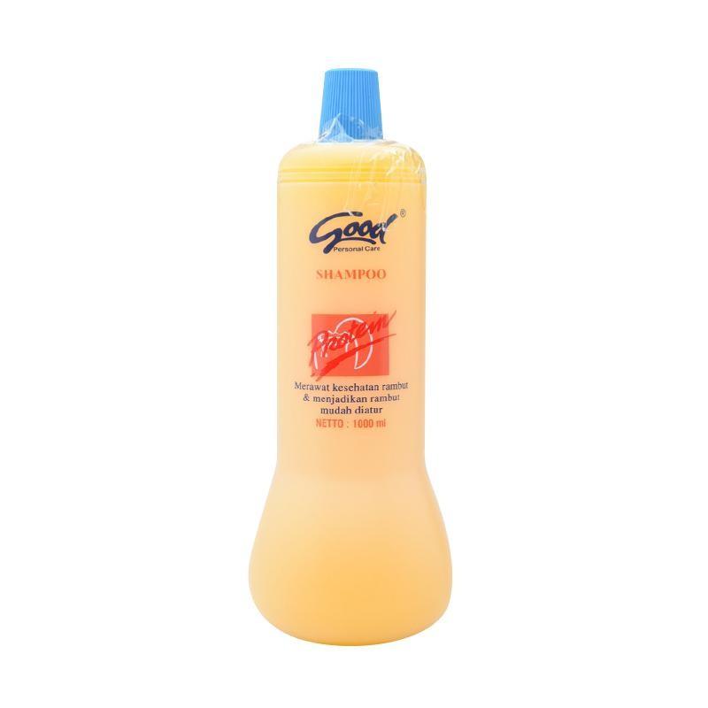 グッド 天然成分配合 シャンプー 1000ml 海外直送品 : バリフェスタ