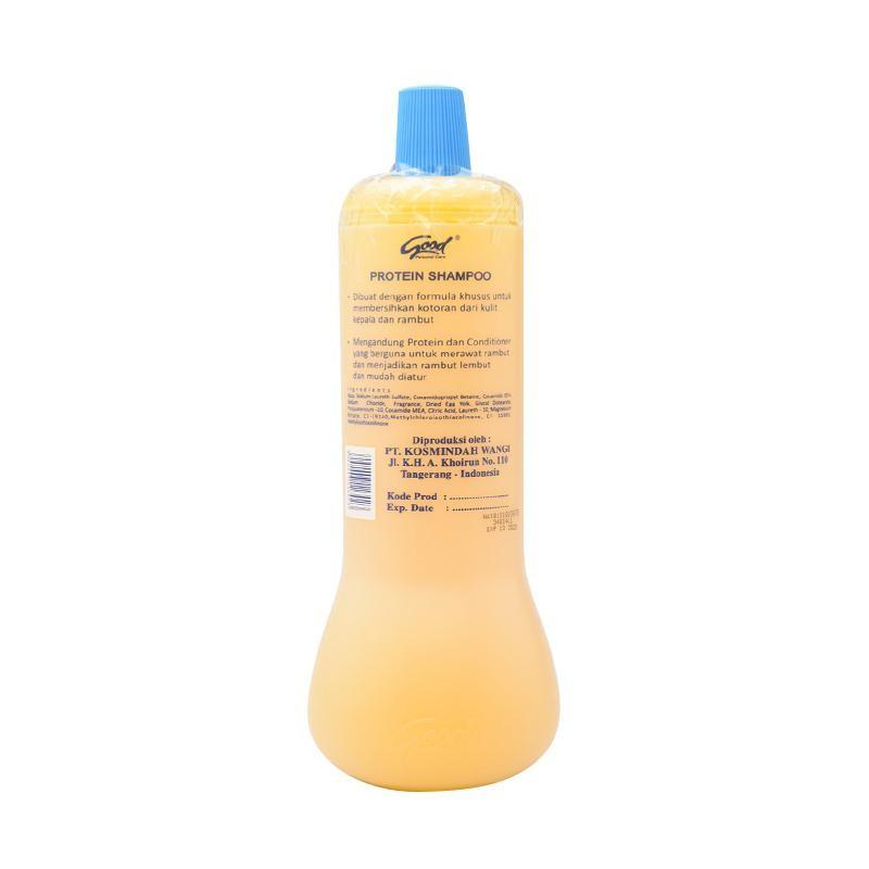グッド 天然成分配合 シャンプー 1000ml 海外直送品 : バリフェスタ