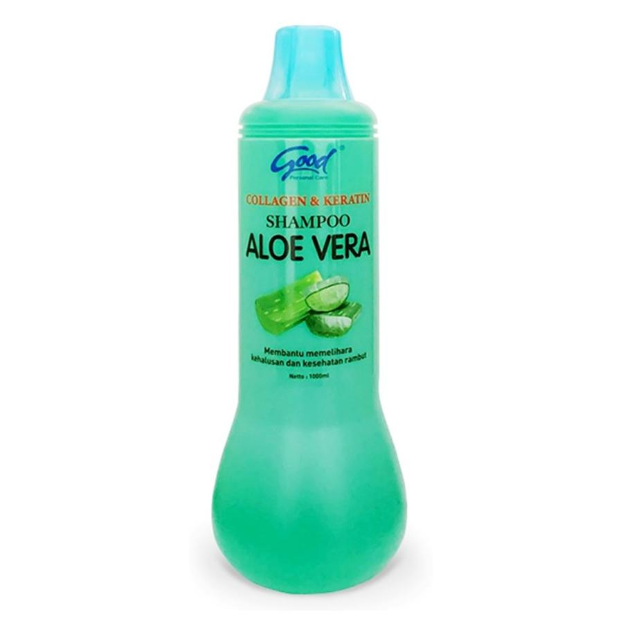 グッド 天然成分配合 シャンプー 1000ml 海外直送品 : バリフェスタ
