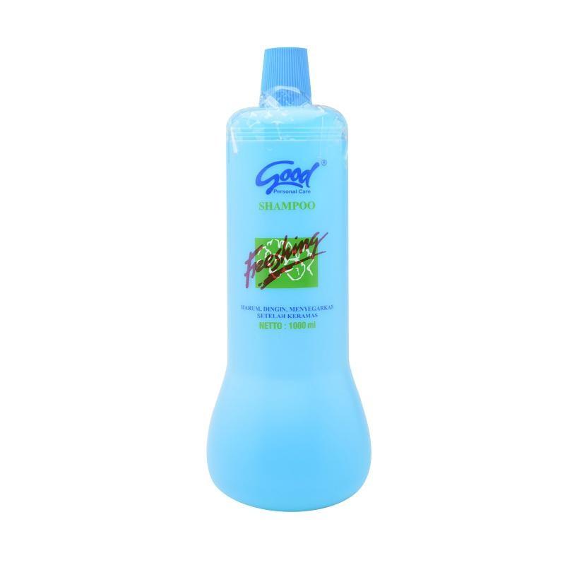 グッド 天然成分配合 シャンプー 1000ml 海外直送品 : バリフェスタ