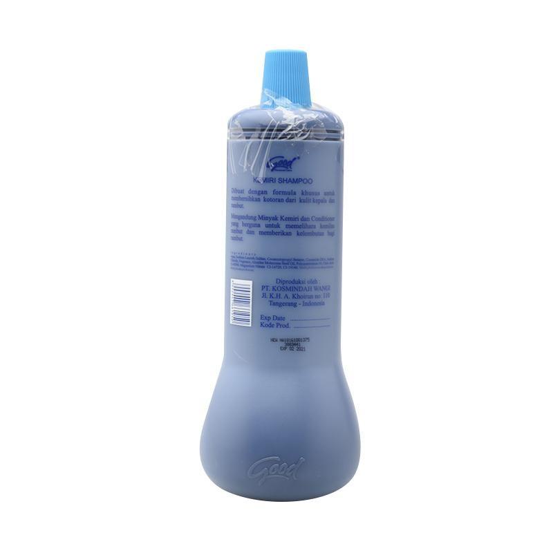 グッド 天然成分配合 シャンプー 1000ml 海外直送品 : バリフェスタ