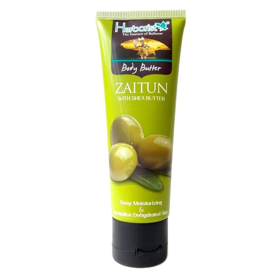 【お裾分け】海外製品ボディーバター1本4,500円　5セット Herborist ハーボリスト Body Butter ボディバター 80g 選べる4個