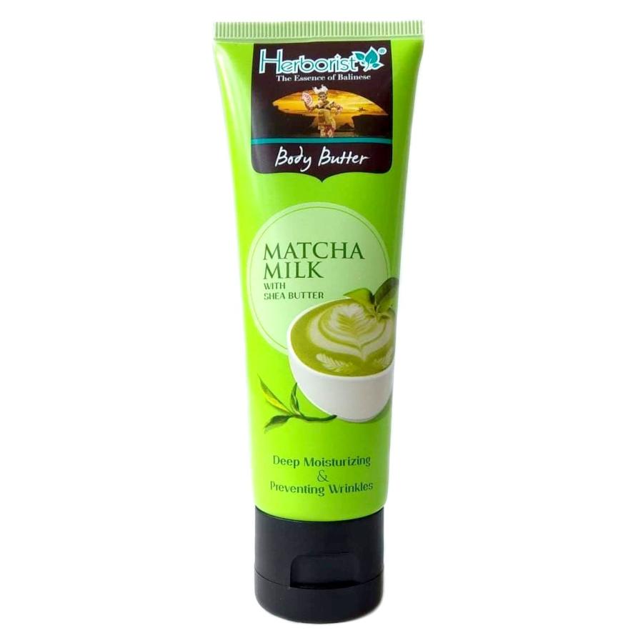 Herborist ハーボリスト Body Butter ボディバター 80g 海外直送品