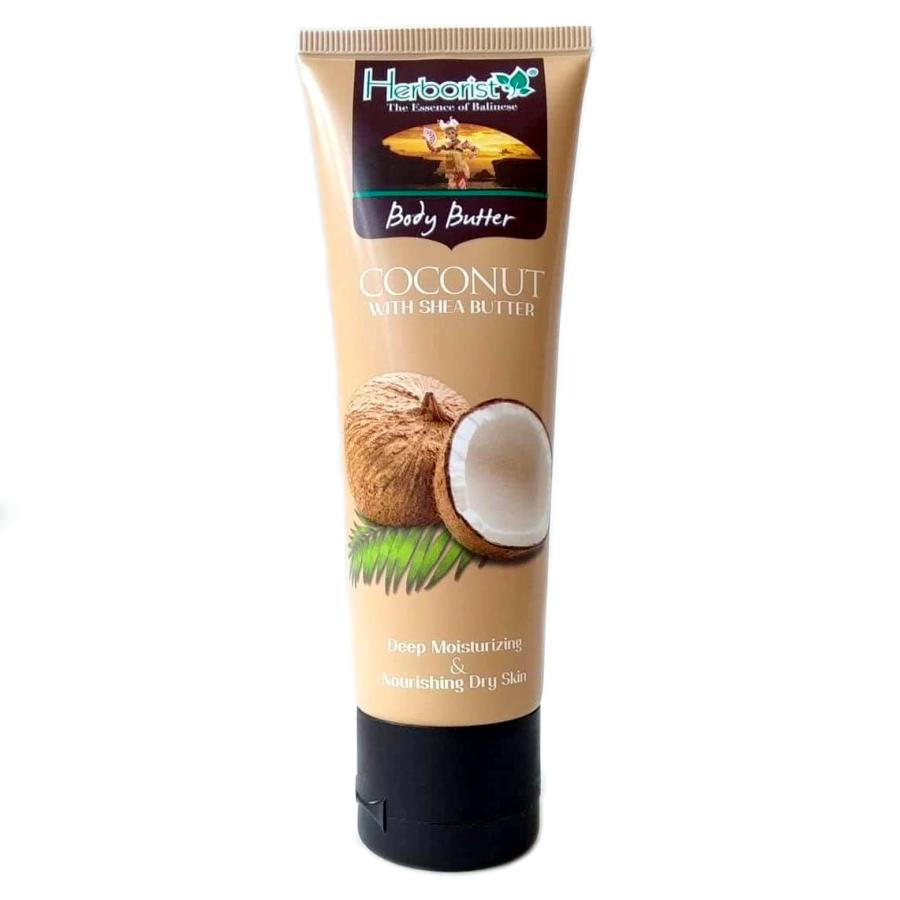 Herborist ハーボリスト Body Butter ボディバター 80g 海外直送品