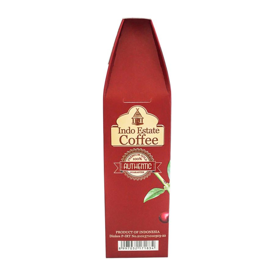 Indo estate coffee ルアックコーヒー Kopi Luwak Bali 100g Indo estate coffee ルアックコーヒー Kopi Luwak Bali 100g