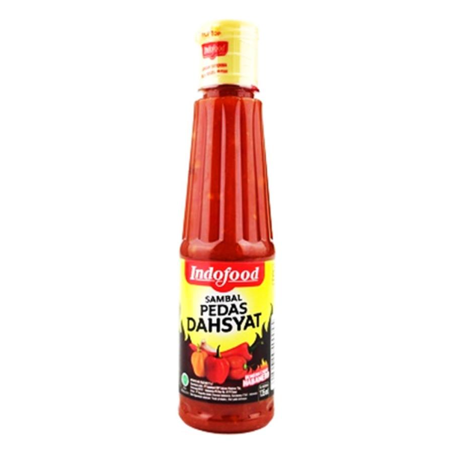 Indofood インドフード SAMBAL サンバル チリソース Indofood インドフード SAMBAL サンバル チリソース