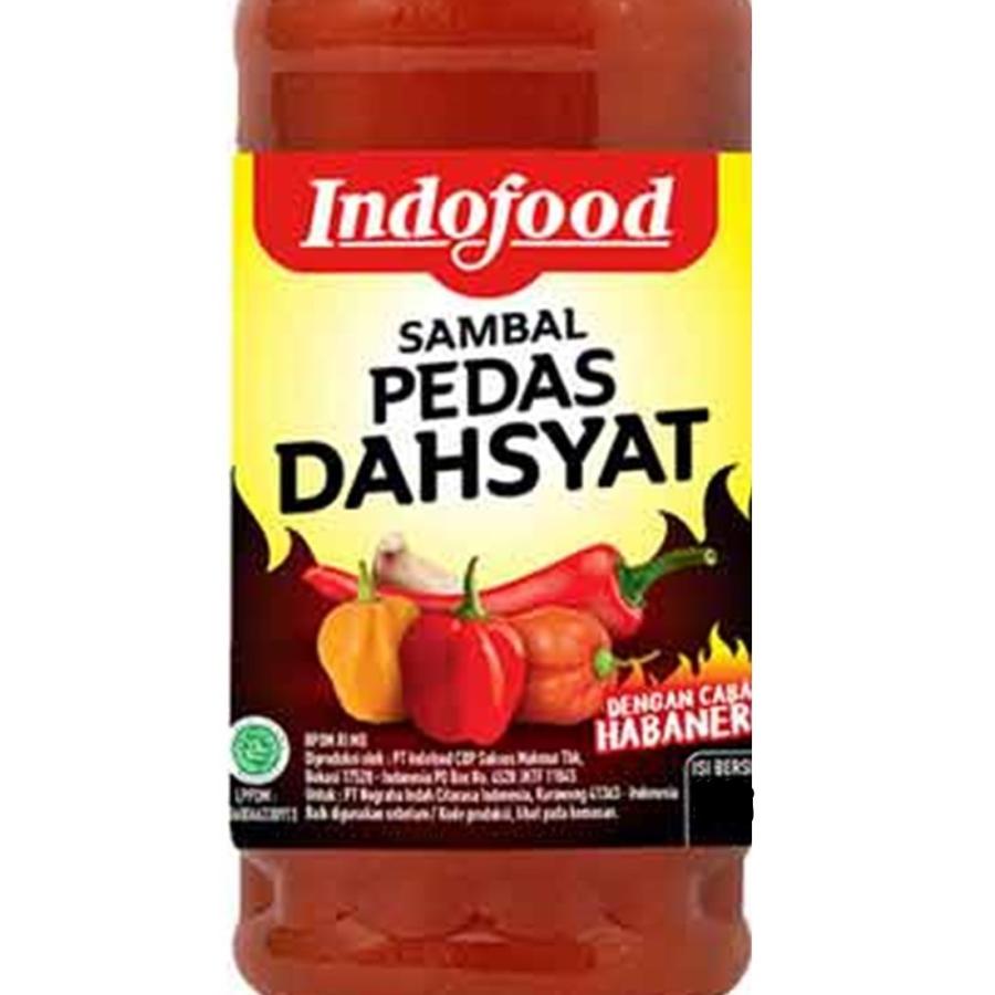 Indofood インドフード SAMBAL サンバル チリソース Indofood インドフード SAMBAL サンバル チリソース