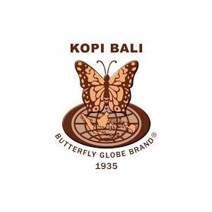 クプクプ Kupu kupu バリコーヒー BALI COFFEE ORIGINAL バリオリジナル お土産バッグ ２００g 海外直送品｜balifesta｜06