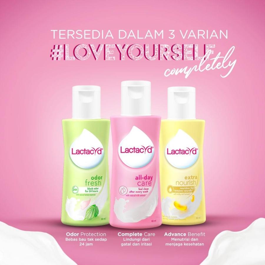 Lactacyd ラクタシード フェミニンウォッシュ Feminine Hygiene All