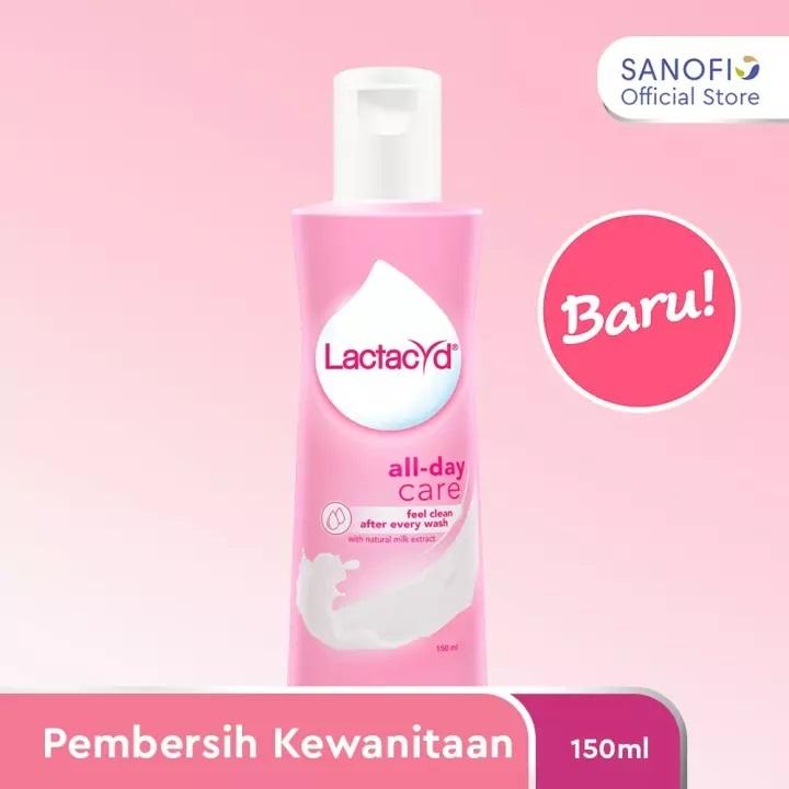 Lactacyd ラクタシード フェミニンウォッシュ Feminine Hygiene All