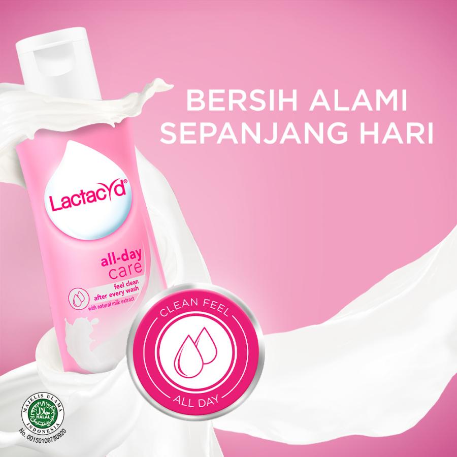 Lactacyd ラクタシード フェミニンウォッシュ Feminine Hygiene All