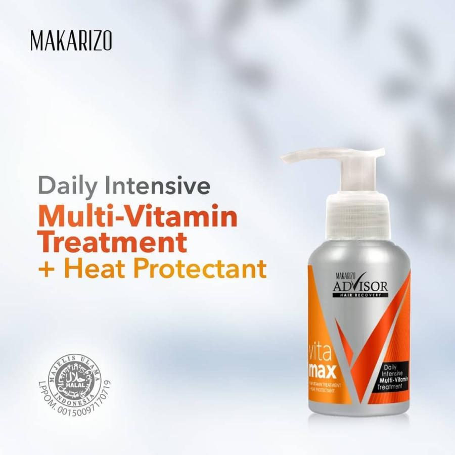 MAKARIZO マカリゾ Advisor アドバイザー Vitamax ビタマックス MAKARIZO マカリゾ Advisor アドバイザー Vitamax ビタマックス