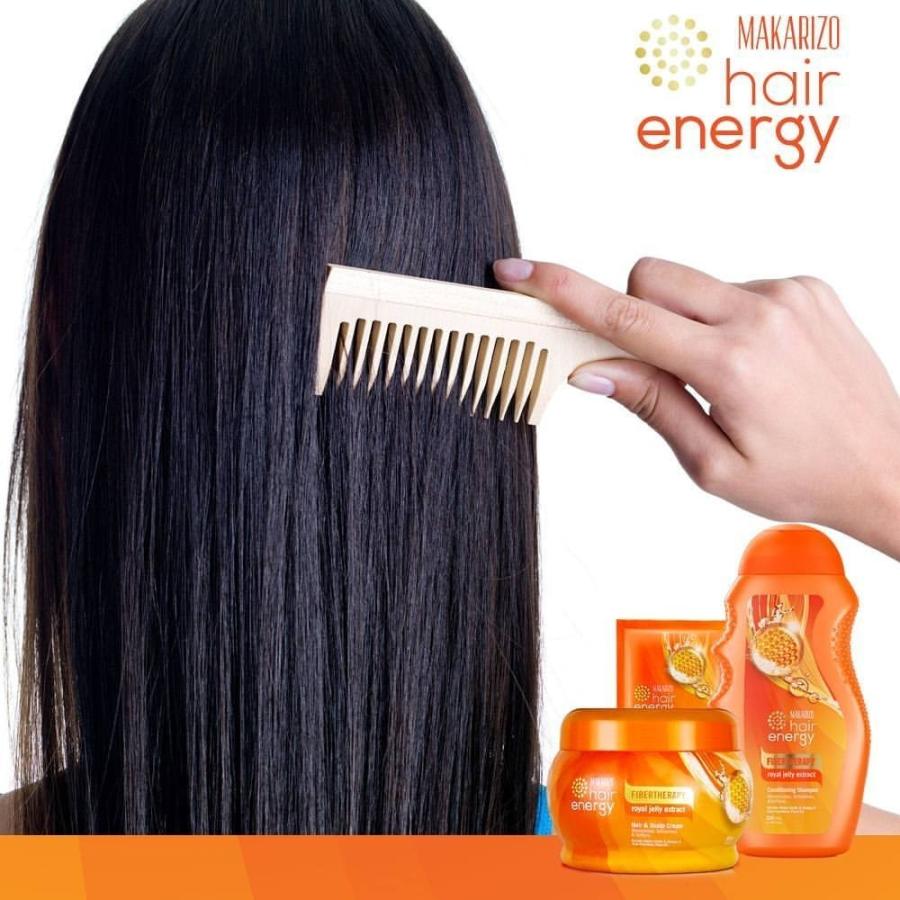 MAKARIZO マカリゾ Hair Energy ヘアエナジー Creambath クリームバス