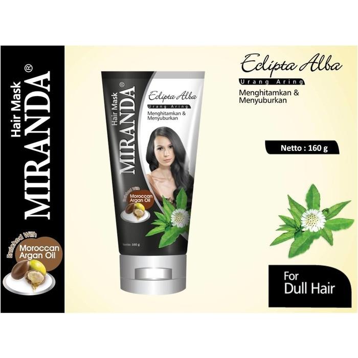 Miranda ミランダ ヘアマスク モロッカンアルガンオイル主成分のヘアトリートメント 160g 海外直送品 Mirandahairmask160s バリフェスタ 通販 Yahoo ショッピング