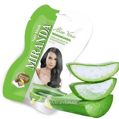 Miranda ミランダ ヘアマスク モロッカンアルガンオイル主成分のヘアトリートメント 使い切りパック g 海外直送品 Mirandahairmask30s バリフェスタ 通販 Yahoo ショッピング