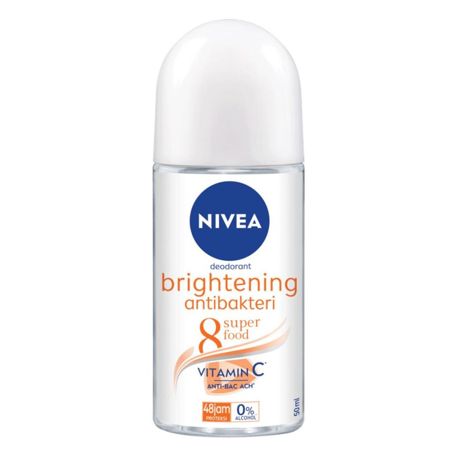 NIVEA ニベア 女性用デオドラント ロールオン 50ml 海外直送品 NIVEA ニベア 女性用デオドラント ロールオン 50ml 海外直送品
