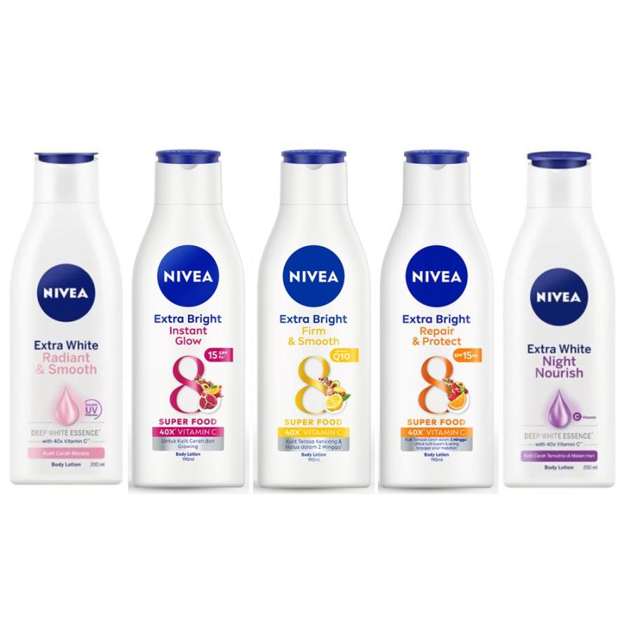 NIVEA（ニベア） Extra White エクストラホワイトシリーズ ボディ