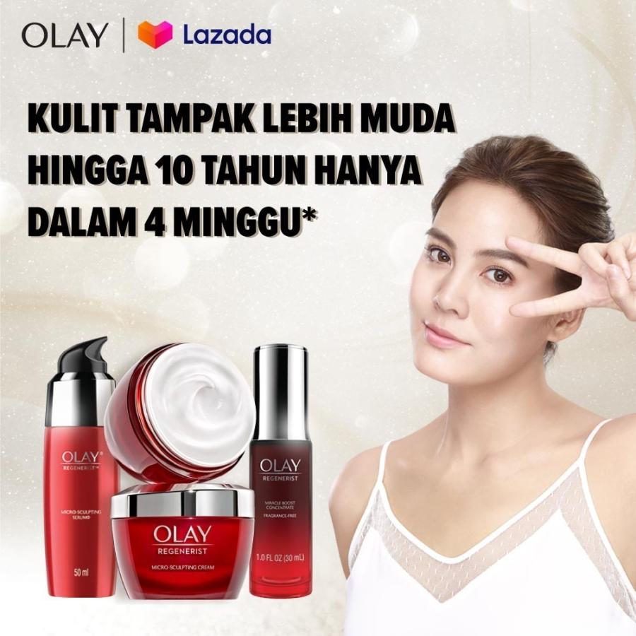 OLAY（オレイ） リジェネリスト マイクロスカルプティングクリーム
