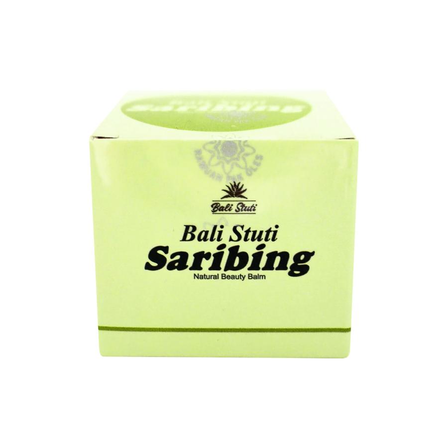 サリビンクリーム saribing 15g パックオレス Bali Stuti ハーバル 