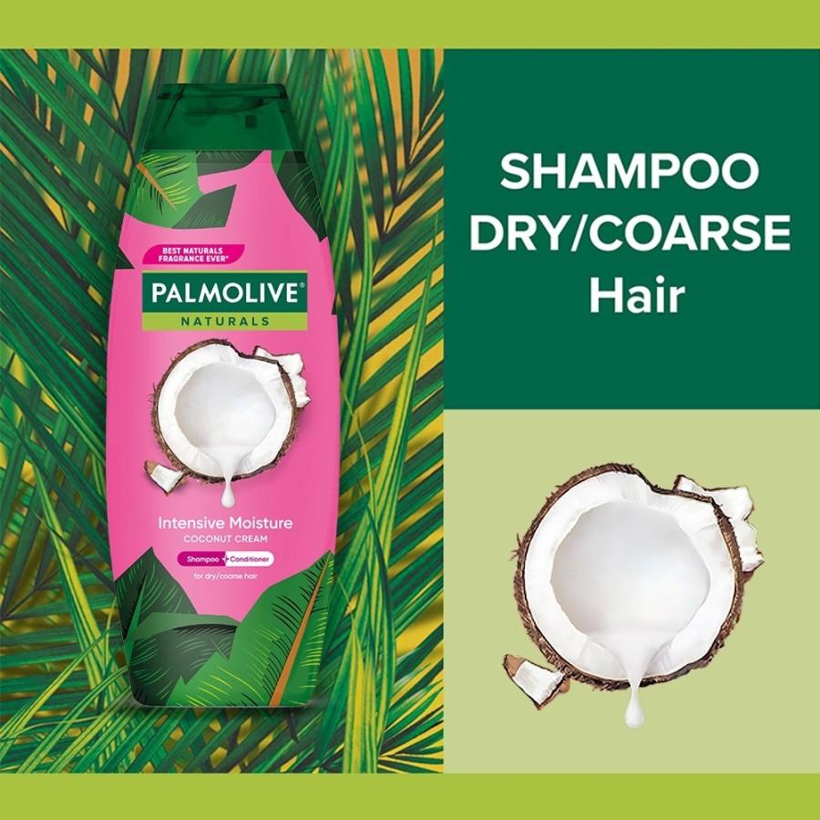 Palmolive パルモリーブ Naturals ナチュラルズシリーズ シャンプー