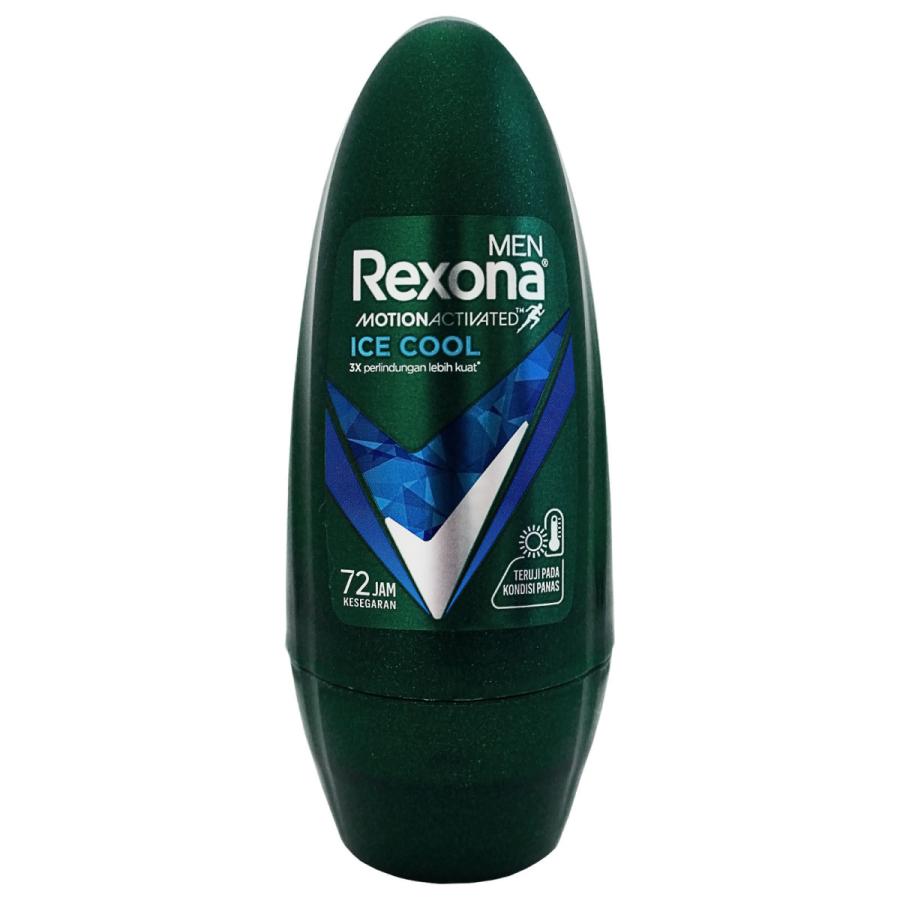 Rexona レクソナ 男性用 デオドラント ロールオン 45ml スタンダード