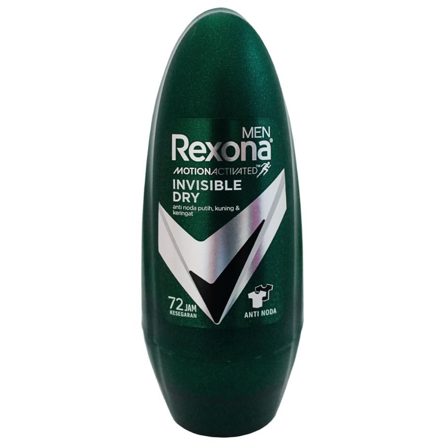 Rexona レクソナ 男性用 デオドラント ロールオン 45ml
