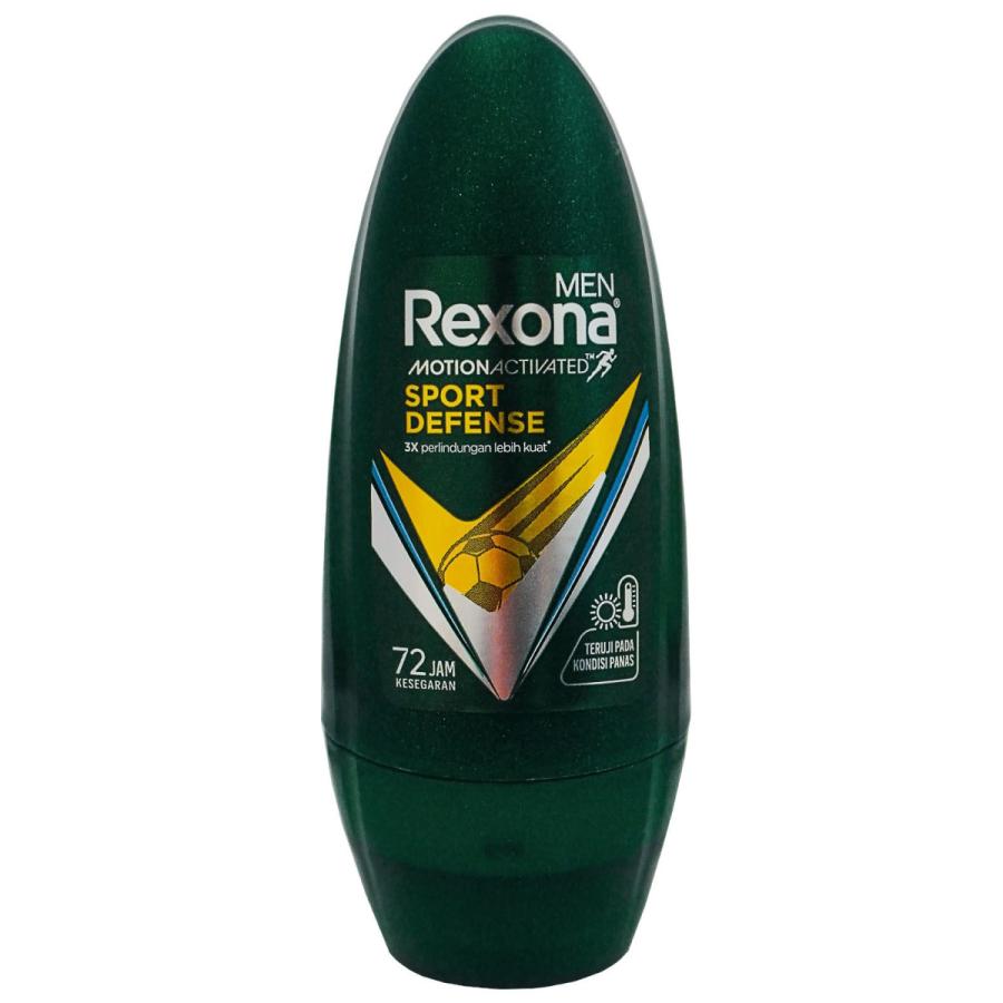 Rexona レクソナ 男性用 デオドラント ロールオン 45ml スタンダード