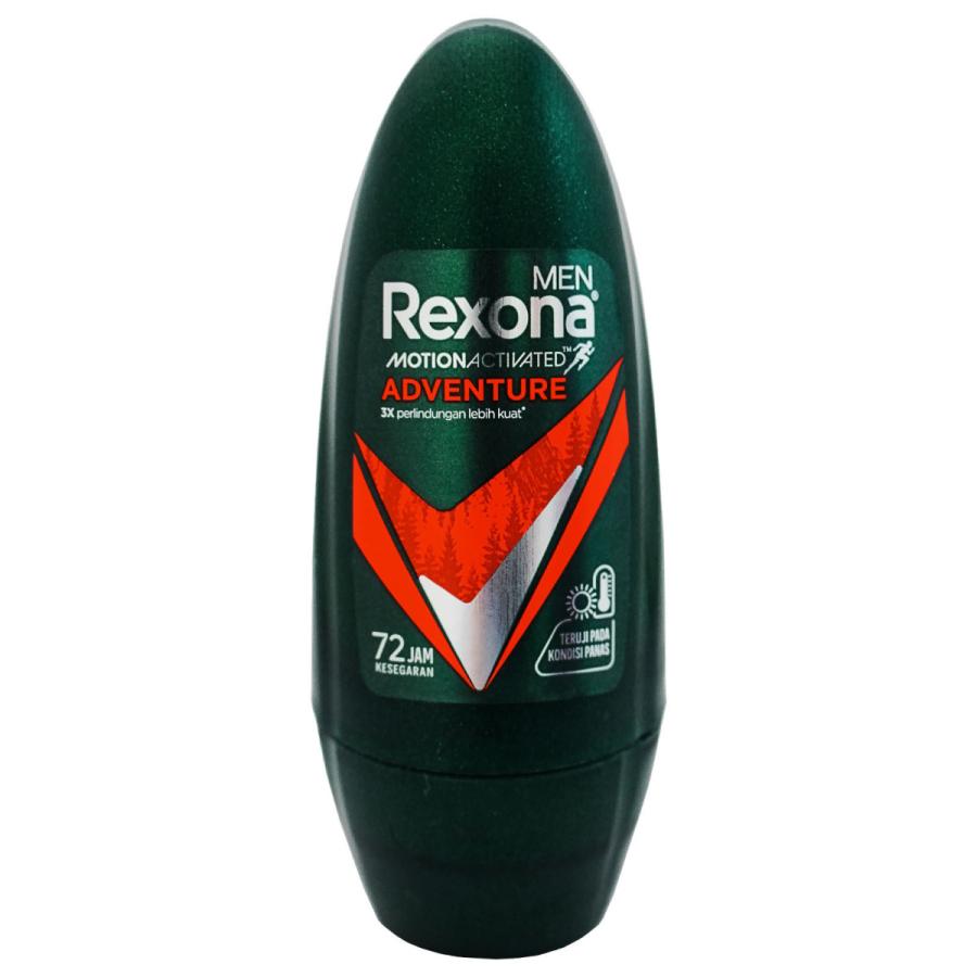 Rexona レクソナ 男性用 デオドラント ロールオン 45ml お得な6個