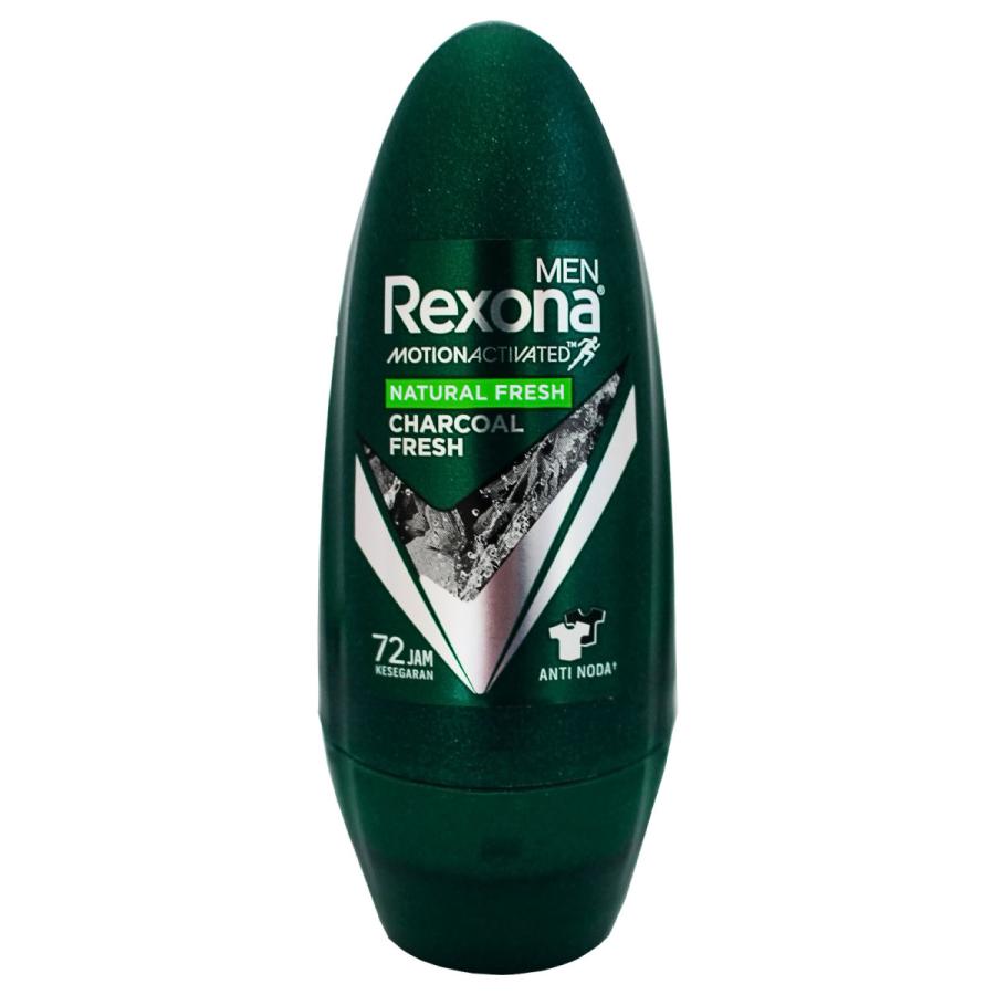 Rexona レクソナ 男性用 デオドラント ロールオン 45ml お得な3個