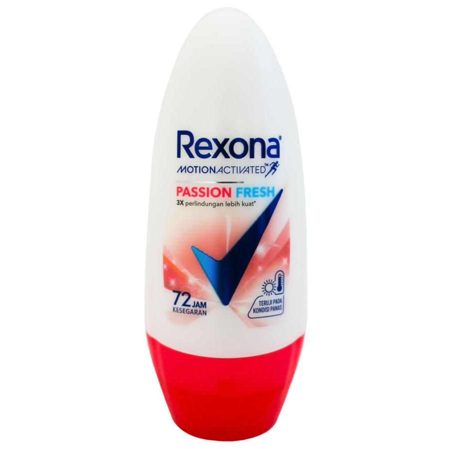 Rexona レクソナ 女性用 デオドラント ロールオン 45ml お得な３個セット スタンダード 海外直送品｜balifesta｜04