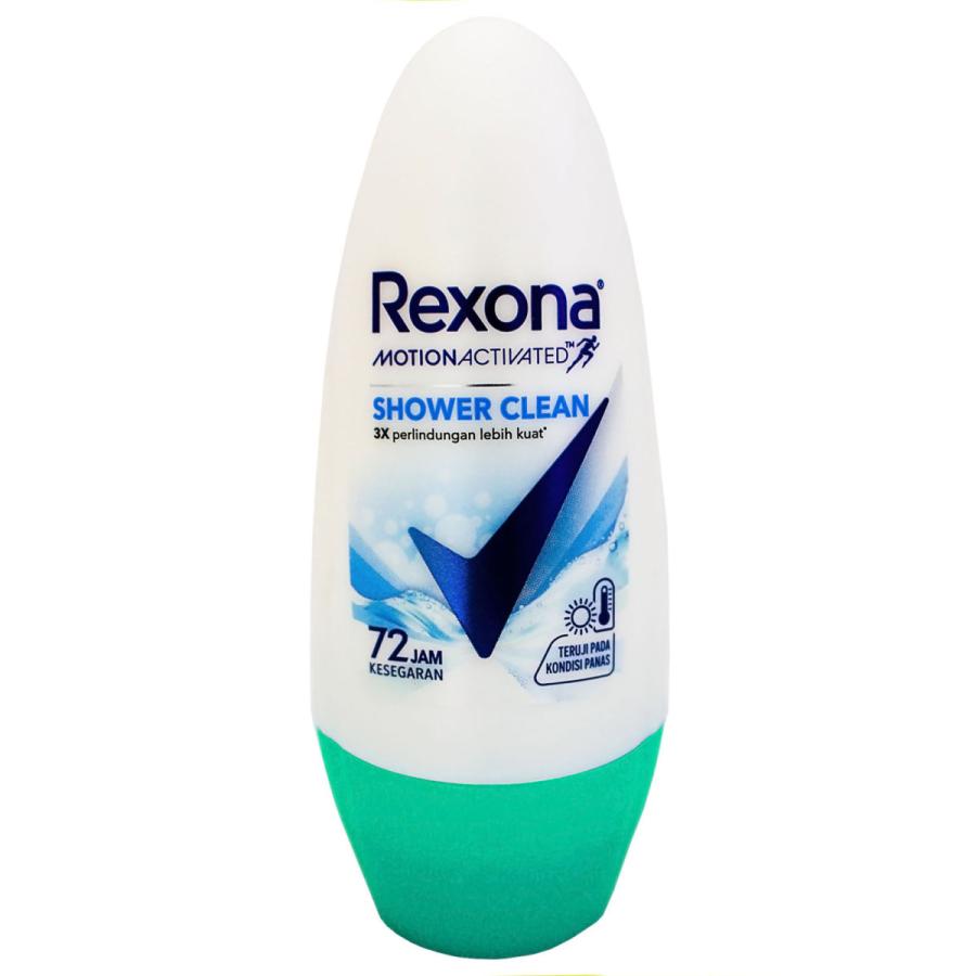 Rexona レクソナ 女性用 デオドラント ロールオン 45ml お得な3個
