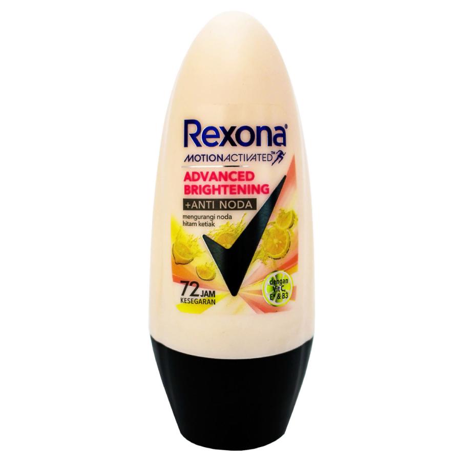 Rexona レクソナ 女性用 デオドラント ロールオン 45ml お得な3個