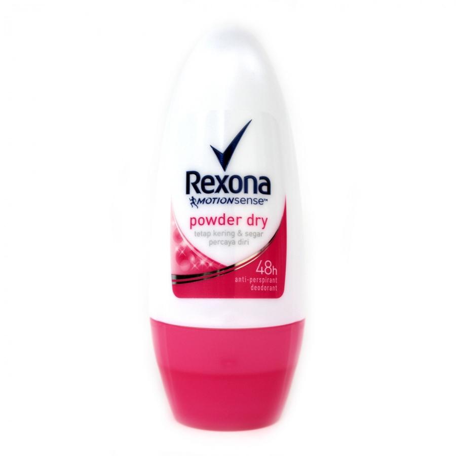 Rexona レクソナ 女性用 デオドラント ロールオン 45ml お得な3個