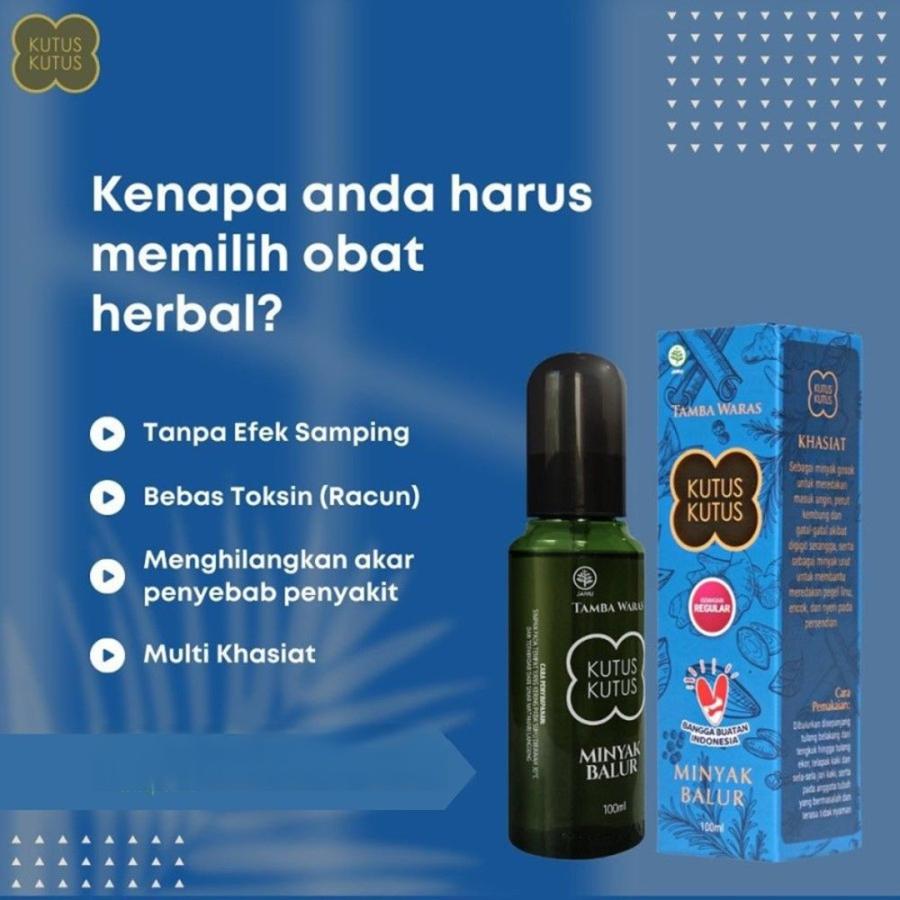 バリ島ジャムウオイル Minyak Kutus Kutus クトゥスクトゥスオイル 100ml 海外直送品 バリ島ジャムウオイル Minyak Kutus Kutus クトゥスクトゥスオイル 100ml 海外直送品