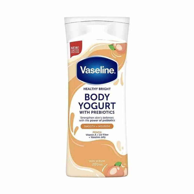 Vaseline（ヴァセリン） ボディローション Body Yogurt with