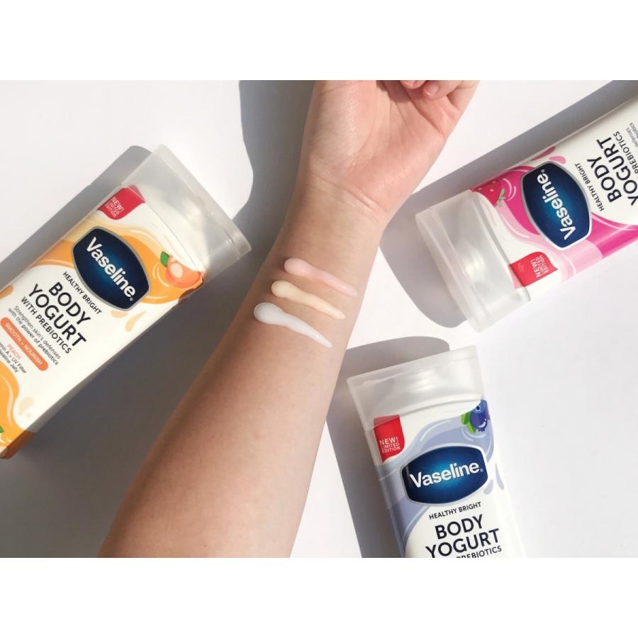 Vaseline（ヴァセリン） ボディローション Body Yogurt with