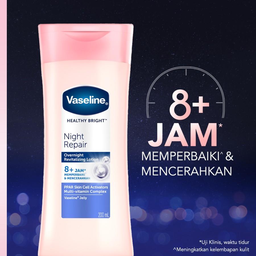 Vaseline ヴァセリン ボディローション Healthy brightシリーズ Vaseline ヴァセリン ボディローション Healthy brightシリーズ