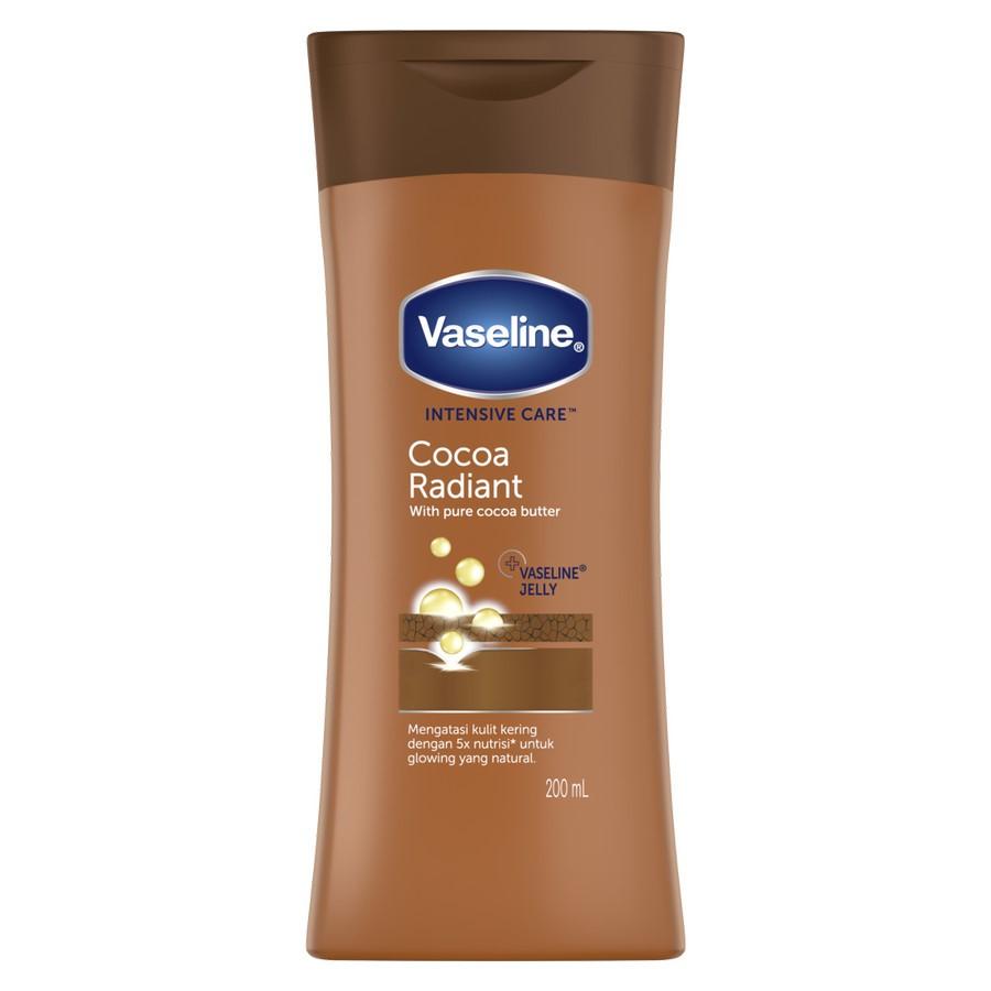 Vaseline（ヴァセリン） ボディローション Intensive careシリーズ