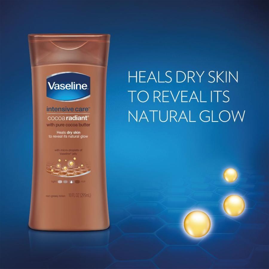 Vaseline（ヴァセリン） ボディローション Intensive careシリーズ