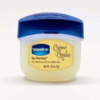 Vaseline ヴァセリン リップバーム Lip Therapy リップセラピー Creme Brulee クリームブリュレ 海外直送品 :vaselinelipbalmliptherapy7cremebrulee1:バリフェスタ - 通販 - Yahoo!ショッピング