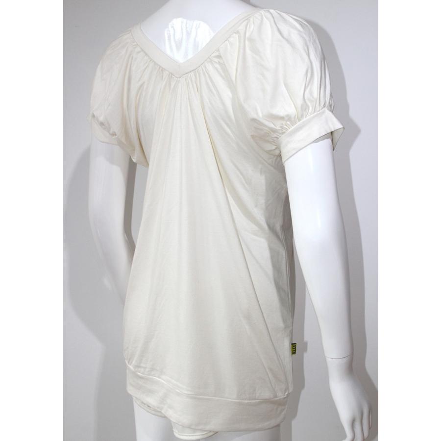 レディース トップス ヨガウエア おしゃれ ギャザードレープvネックtシャツ 半袖 安い セール Yogatops Dplunt11t 1 バリフェスタ 通販 Yahoo ショッピング