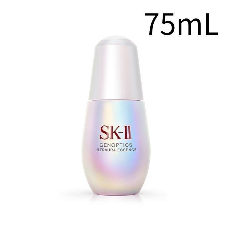 ◇全品Point+10倍!ストア最大21%◇2022年7月製 送料無料 正規品 SK-II SK-2 ジェノプティクス ウルトオーラ エッセンス 75ml 美容液 :4979006085754-1:サニードラッグ西川口総本店 - 通販 - Yahoo!ショッピング ◇全品Point+10倍!ストア最大21%◇2022年7月製 送料無料 正規品 SK-II SK-2 ジェノプティクス ウルトオーラ エッセンス 75ml 美容液 :4979006085754-1:サニードラッグ西川口総本店 - 通販 - Yahoo!ショッピング