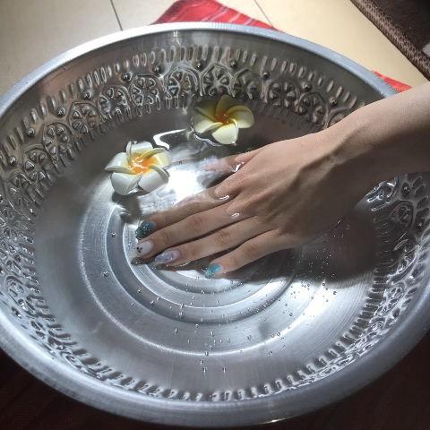 スパリチュアル バスボウル ハンドスパ 即購入可 楽天市場