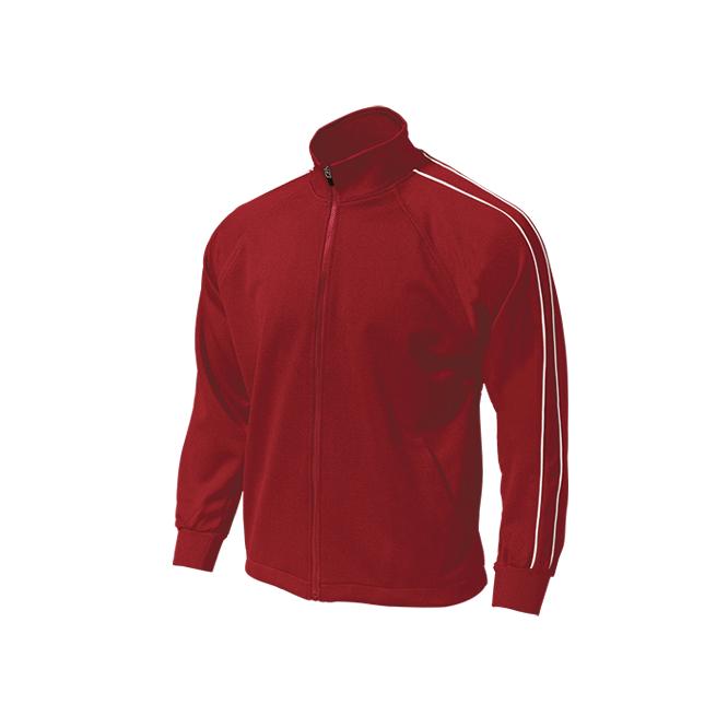 パイピングトレーニングシャツ ジャージ メンズ レディース 男女兼用