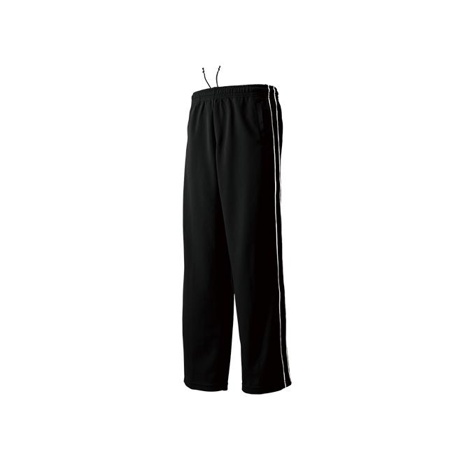パイピングトレーニングパンツ ジャージ メンズ レディース 男女兼用
