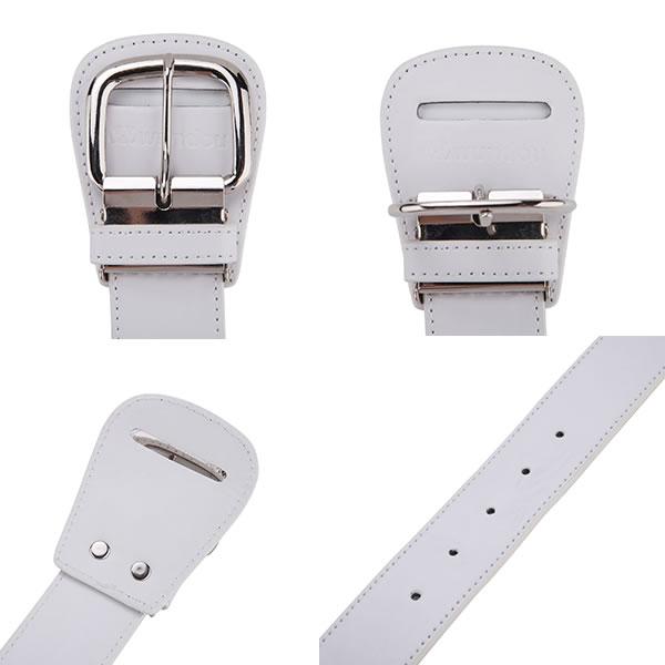 ベースボールベルト 野球 長さ調節可(カット可能) メンズ レディース