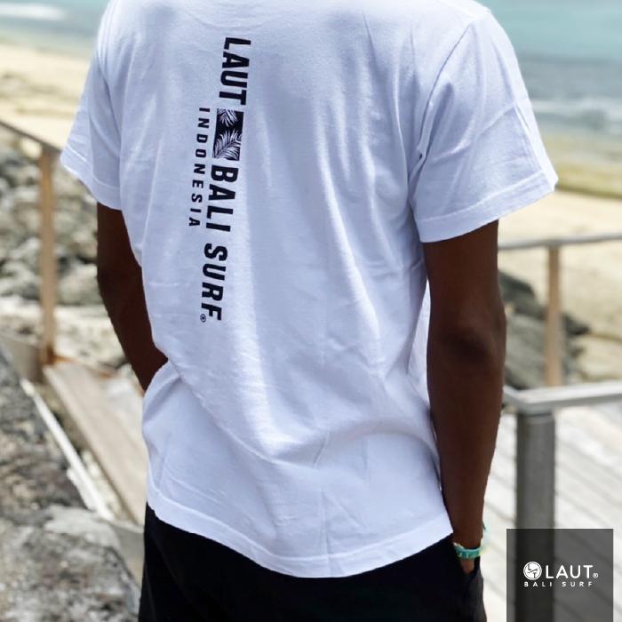 Sale 66 Off サーフ ブランド Tシャツ メンズ Laut Bali Surf ブラック グレー カーキ メール便対応 Aynaelda Com