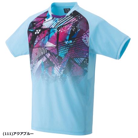 YONEX ヨネックス ゲームシャツ(フィットスタイル) ユニホーム 半袖