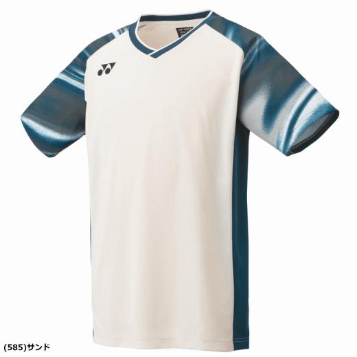 YONEX（ヨネックス） ゲームシャツ（フィットスタイル） ユニホーム